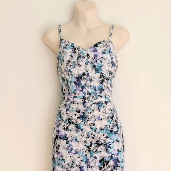 SAM EDELMAN Photo Floral Jumpsuit, 8 - Picture 3 of 6